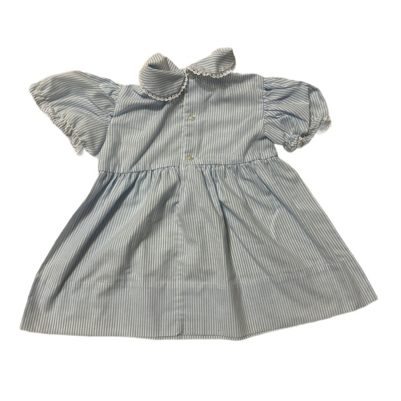 Vintage Nana’s Pet 2 piece dress, 2T - Picture 4 of 9